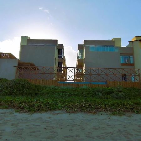 Triplex Pe Na Areia Com 3 Suites Proximo Salvador Лауро-де-Фрейтас Екстер'єр фото