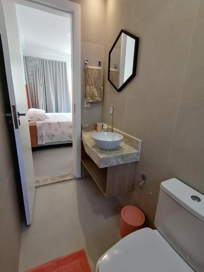 Triplex Pe Na Areia Com 3 Suites Proximo Salvador Лауро-де-Фрейтас Екстер'єр фото