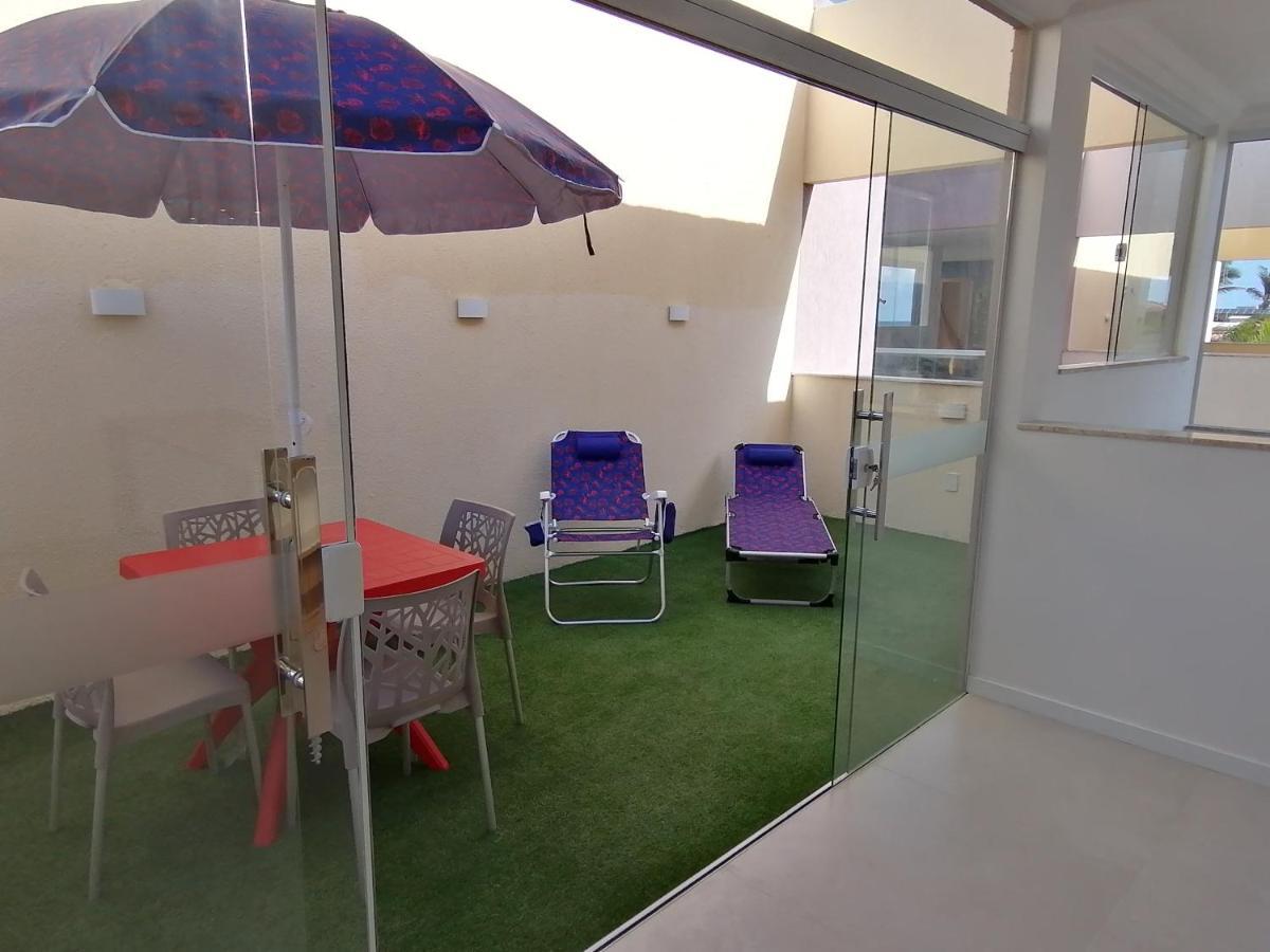 Triplex Pe Na Areia Com 3 Suites Proximo Salvador Лауро-де-Фрейтас Екстер'єр фото