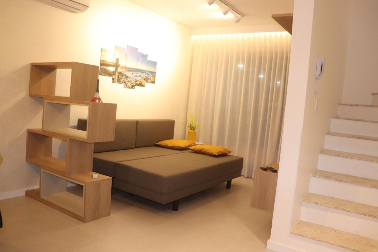 Triplex Pe Na Areia Com 3 Suites Proximo Salvador Лауро-де-Фрейтас Екстер'єр фото