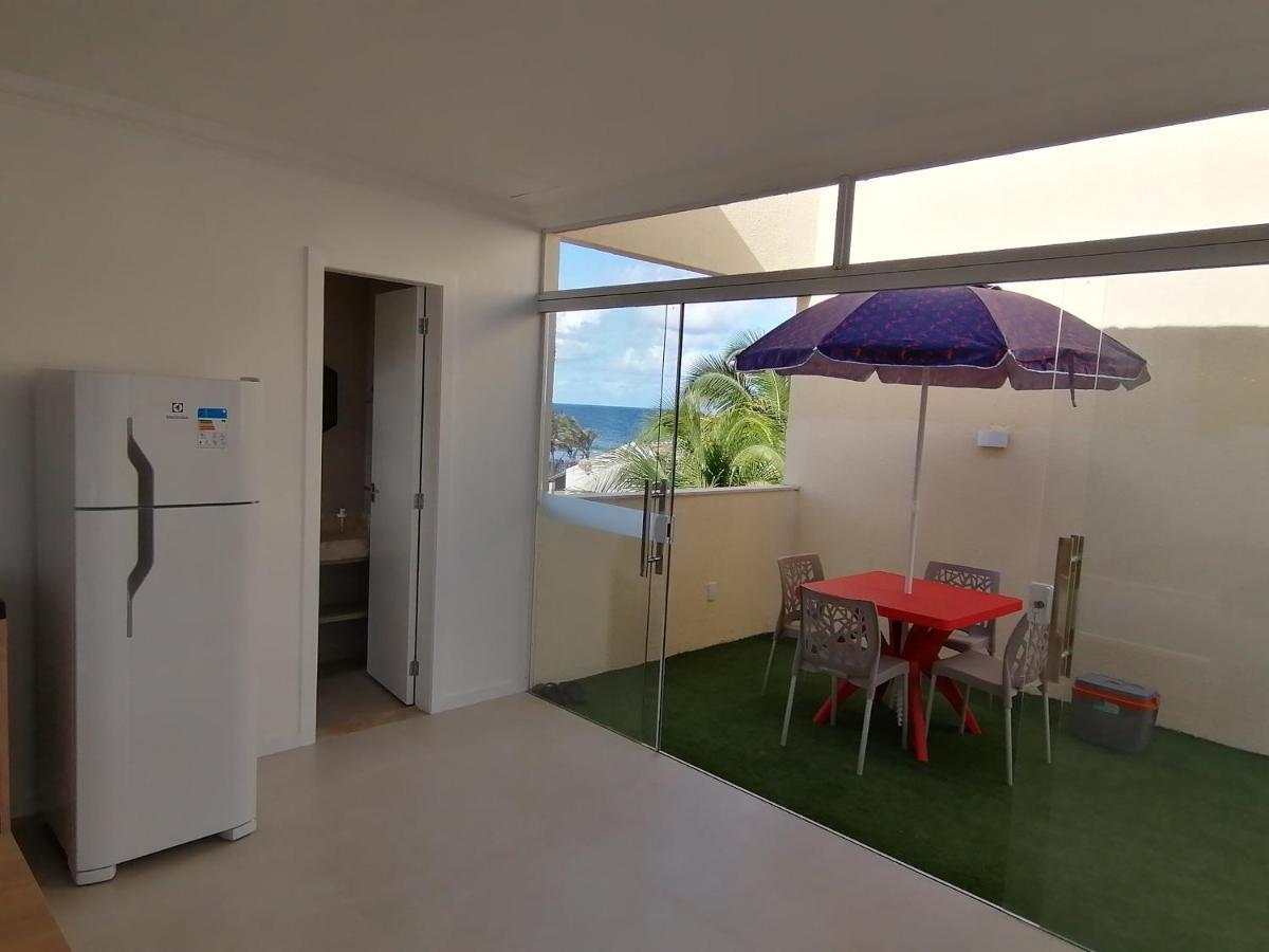 Triplex Pe Na Areia Com 3 Suites Proximo Salvador Лауро-де-Фрейтас Екстер'єр фото