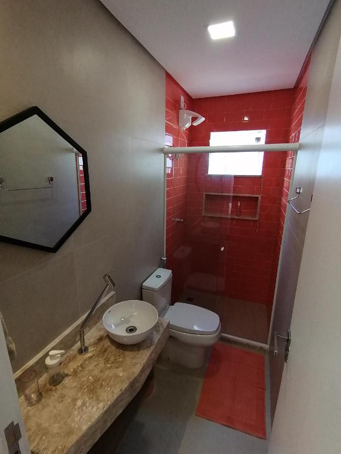 Triplex Pe Na Areia Com 3 Suites Proximo Salvador Лауро-де-Фрейтас Екстер'єр фото