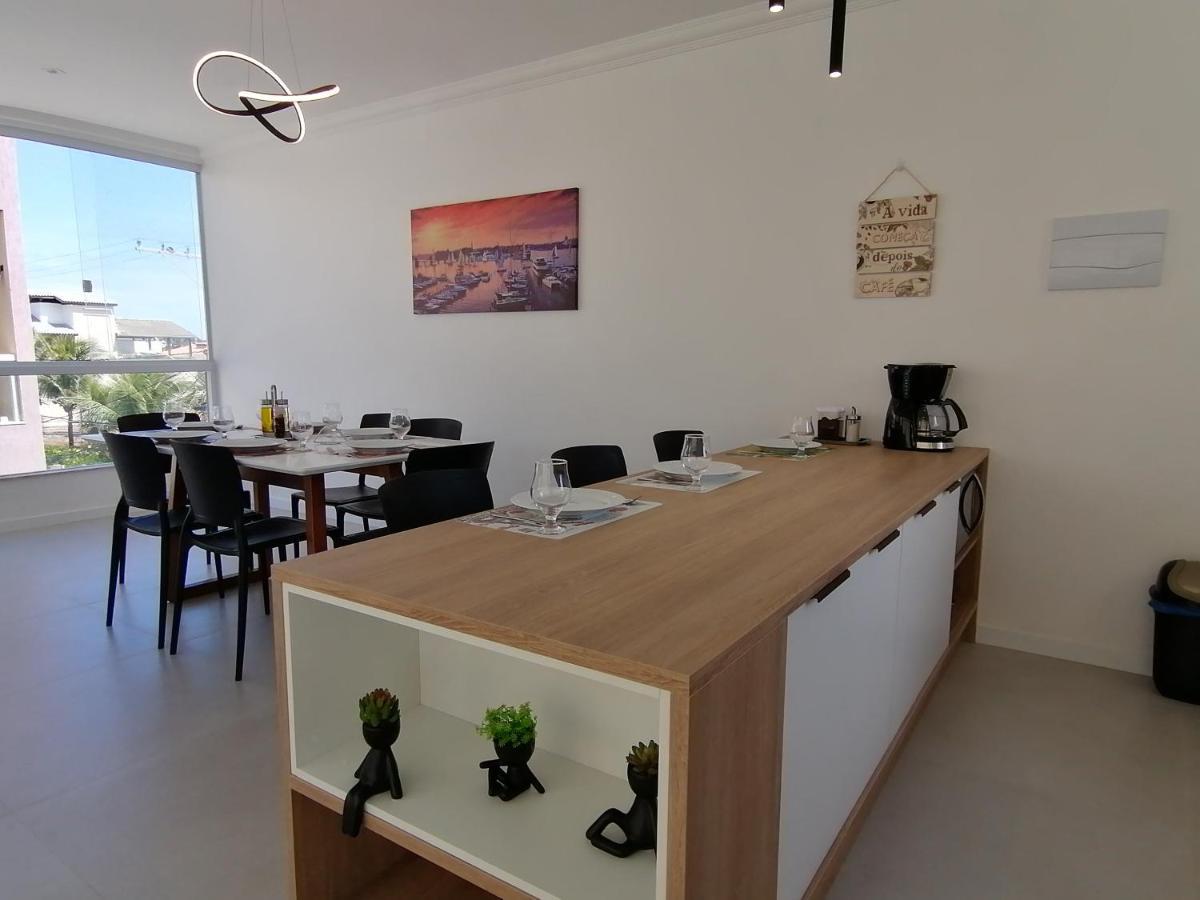 Triplex Pe Na Areia Com 3 Suites Proximo Salvador Лауро-де-Фрейтас Екстер'єр фото