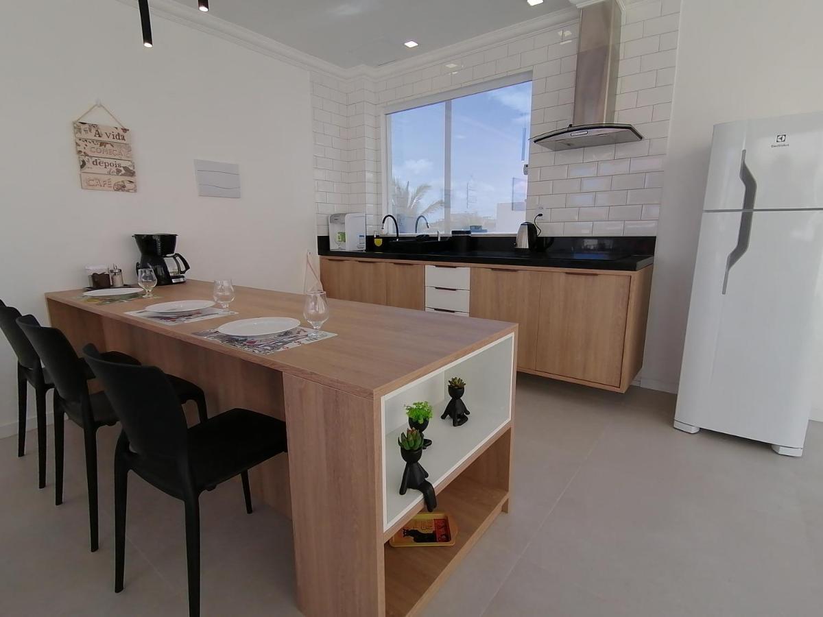 Triplex Pe Na Areia Com 3 Suites Proximo Salvador Лауро-де-Фрейтас Екстер'єр фото
